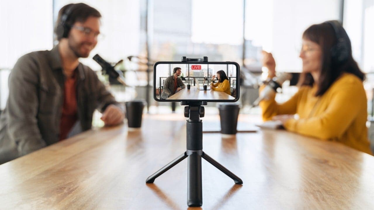 The Creator's Workshop: Script, Shoot, Edit